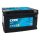 Exide Start-Stop AGM EK960 akkumulátor, 12V 96Ah 850A J+ EU, magas