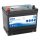 Exide Dual Flooded Marine ER350 munka akkumulátor, 12V 80Ah 510A B+