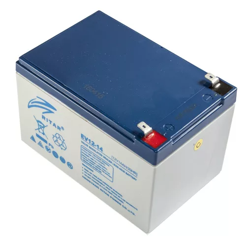 Ritar EV12-14-F2 12V 14Ah elektromos járműmeghajtó akkumulátor