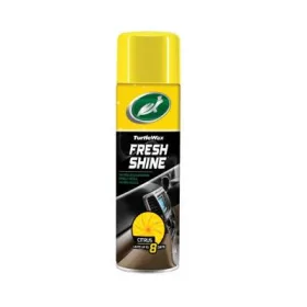   Turtle Wax Fresh Shine Citrus, Műszerfalápoló spray 500ml, fényes, citrom