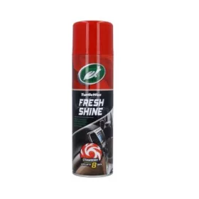   Turtle Wax Fresh Shine Strawberry, Műszerfalápoló spray, fényes, 500ml, Eper illat