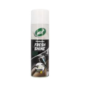   Turtle Wax Fresh Shine Vanilla, Műszerfalápoló spray, fényes, 500ml, Vanília
