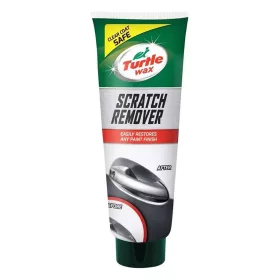   Turtle Wax Scratch Remover,  karceltávolító paszta, 100ml - videóval!