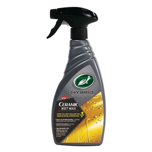Turtle Wax Hybrid Solutions Ceramic Wet Wax, kerámia bevonat spray, 500ml