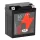 Landport GEL 7Ah 120A Jobb+ Motorakkumulátor (GEL-LTX7-3)