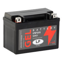 Landport GEL 11,2Ah 170A Bal+ Motorakkumulátor (GEL-LTZ12-S)