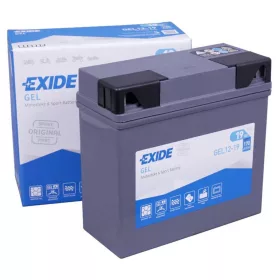 Exide GEL12-19 Indító akkumulátor, 12V 19Ah 170A