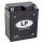 Landport GTX7-3 motorakkumulátor, zárt, zselés, 12V 6Ah 90A