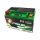 Skyrich HJTX14H-FP (YTX14H-BS, YTX12-BS) Li-Ion motorakkumulátor, 12V 4Ah 240A