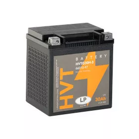   Landport HVT 30Ah 430A Jobb+ Motorakkumulátor (HVT-HVTG30H-3)