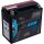 IntAct - 12v 18ah - AGM motor akkumulátor - bal+  * YTX20-BS   