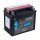 IntAct - 12v 4ah - AGM motor akkumulátor - jobb+  * YTX5L-BS   