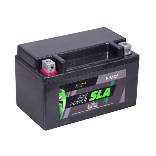 IntAct - 12 V 8,5 Ah - AGM motor akkumulátor bal+  * YTZ10-S  