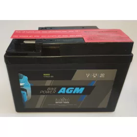 IntAct - 12v 2,5ah - AGM motor akkumulátor - *YTR4A-BS