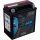 IntAct - 12v 14ah - AGM motor akkumulátor - bal+ * YTX16-BS