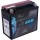 IntAct - 12v 18ah - AGM motor akkumulátor - jobb+ * YTX20HL-BS