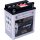 IntAct - 12v 12ah - motor akkumulátor - bal+  * YB12A-B  