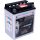 IntAct - 12V 14Ah - motor akkumulátor - bal+  * YB14-B2  