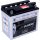 IntAct - 12 V 19 Ah - motor akkumulátor - bal+  * YB16-B 