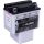 IntAct - 12 V 16 Ah - motor akkumulátor - bal+  * HYB16A-A(AB)       