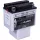IntAct - 12 V 16 Ah - motor akkumulátor - bal+  * HYB16A-A(AB)       