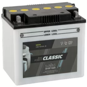 IntAct- 12v 24Ah - motor akkumulátor - jobb+ * C60-N24AL-B
