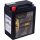 IntAct - 12v 12ah - GEL motor akkumulátor bal+  * 12N12A-4A-1      
