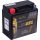 IntAct - 12v 9ah - GEL motor akkumulátor bal+  * 12N9-4B-1    