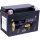 IntAct - 12v 12ah - GEL motor akkumulátor bal+  * YTZ14-S  