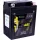 IntAct - 12v 14ah - GEL motor akkumulátor jobb+ * YB14L-A2