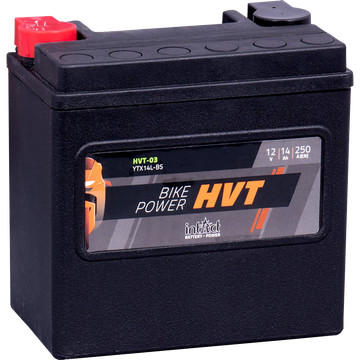 IntAct - 12V 14Ah - 250A HVT motor akkumulátor - jobb+  * HVT-03 