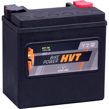 IntAct - 12V 14Ah - 250A HVT motor akkumulátor - bal+  * HVT-08 