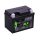 IntAct - 12V 4Ah - SLA motor akkumulátor - jobb+  * YTZ5-S 