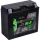 IntAct - 12V 10Ah - SLA motor akkumulátor - bal+ * YT12B-4