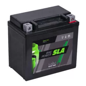 IntAct - 12V 6Ah - SLA motor akkumulátor - jobb+ * YTZ7-S