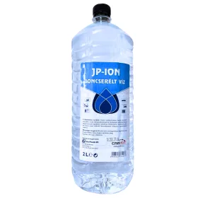 JP-ION Ioncserélt víz 2 literes PET