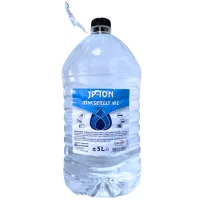 ION cserélt víz