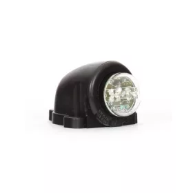 Helyzetjelző LED 12-24V narancssárga LED W25