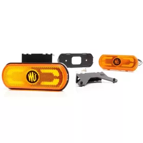 LED LÁMPA WAS 12-24V