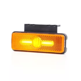 LED helyzetjelző lámpa 12/24V W254
