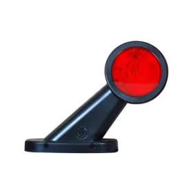 LED szélességjelző W21.7W, 12-24V, fehér, piros