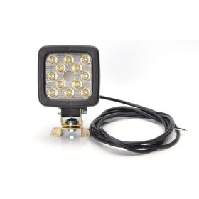 Munkalámpa 12 LED, 10-33V