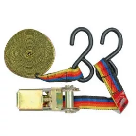 Csomagrögzítő pánt feszítővel 5 m (K12/48/96)
