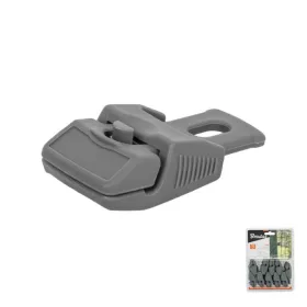 BUNGEE CORD CLIPS szorítókapocs fogantyúval