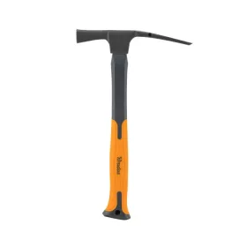 Kőműves kalapács 600g üvegszálas nyéllel (DIY-HF4060)