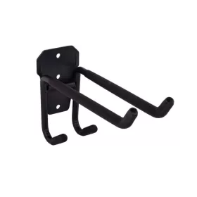   Dupla, nagy teherbírású szerszámtartó 20kg / U+J alakú HEAVY DUTY