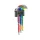 Torxkulcs klt. 9db TORX 10-50,  hosszú (DIY-HKT42-LO-B)