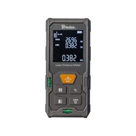 Lézeres távolságmérő 80m