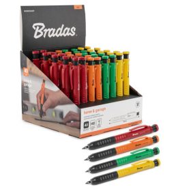 Tölthető ácsceruza készlet 40db-os MIX, 145mm