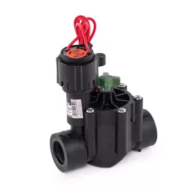   Mágnesszelep áramlásszabályozással, 24 V AC 50/60 Hz Belső menet 2x GW 3/4"